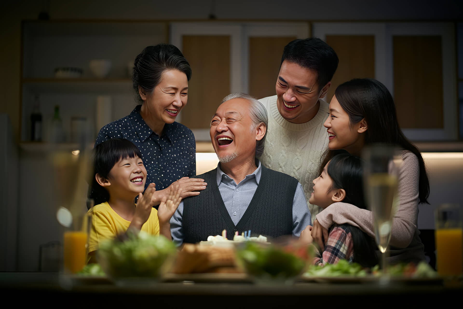 hapy family