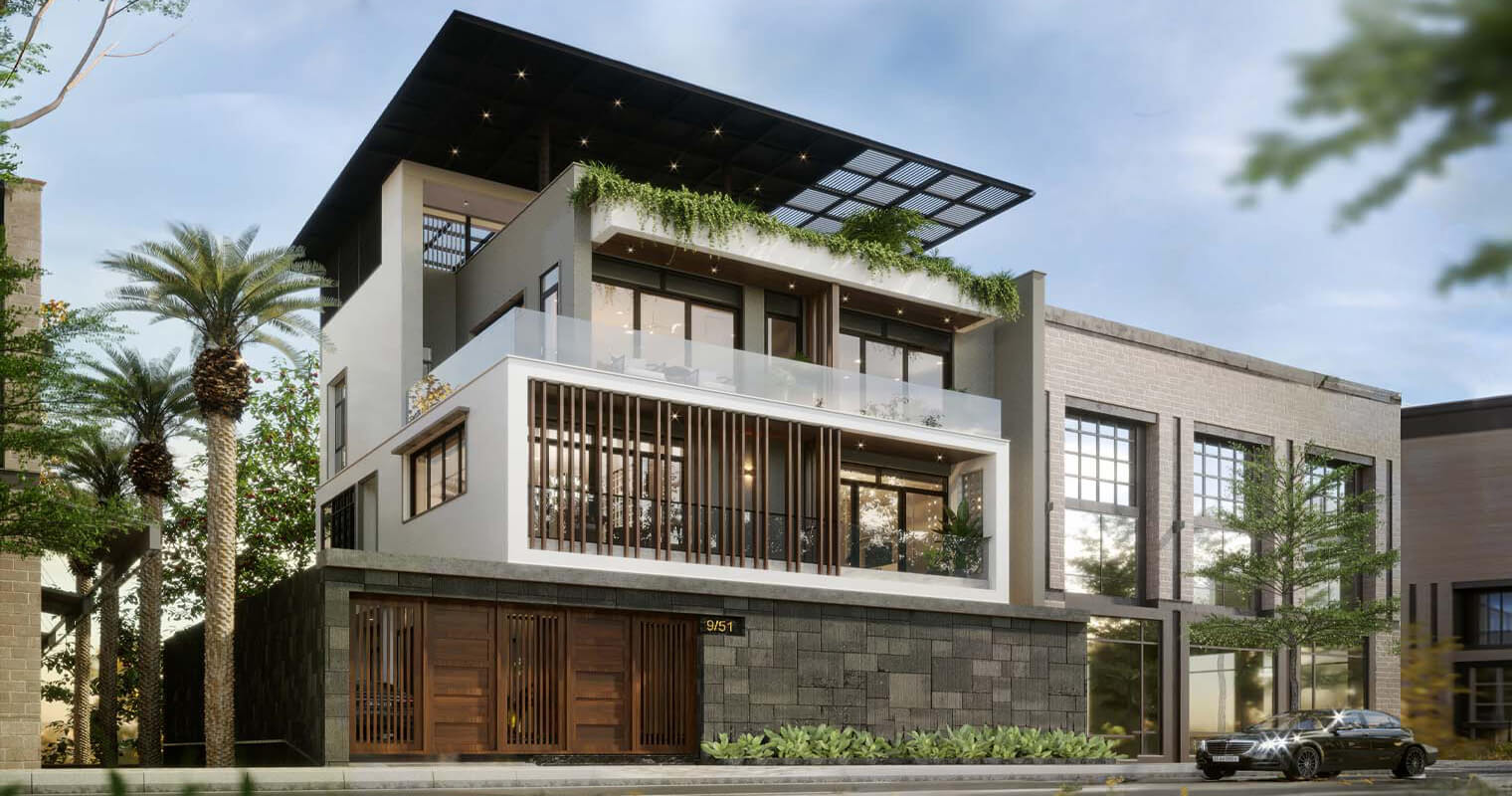 Thiết kế kiến trúc