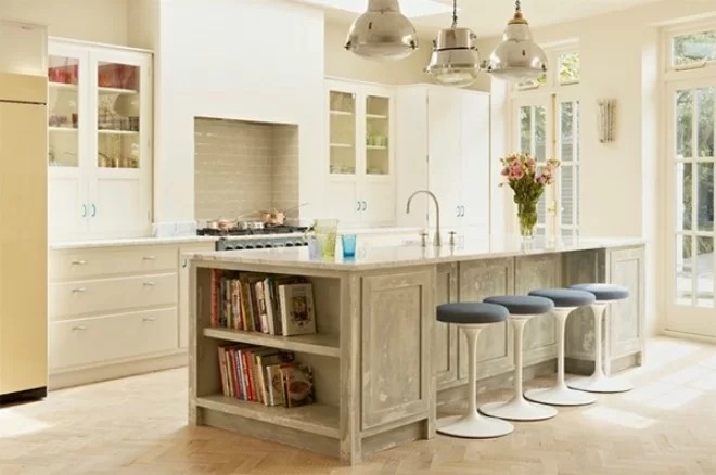 10 căn bếp được người nội trợ yêu thích