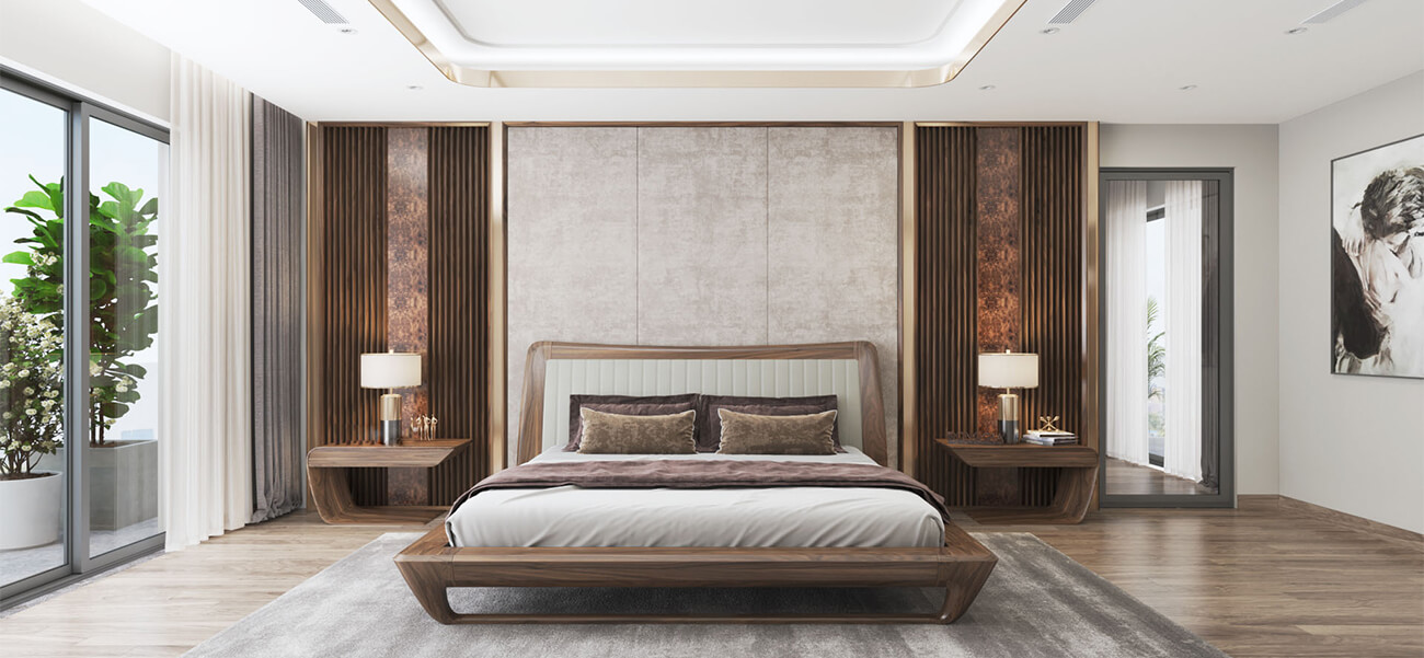 15 Cách trang trí phòng ngủ đẹp, hiện đại và theo xu hướng 2021