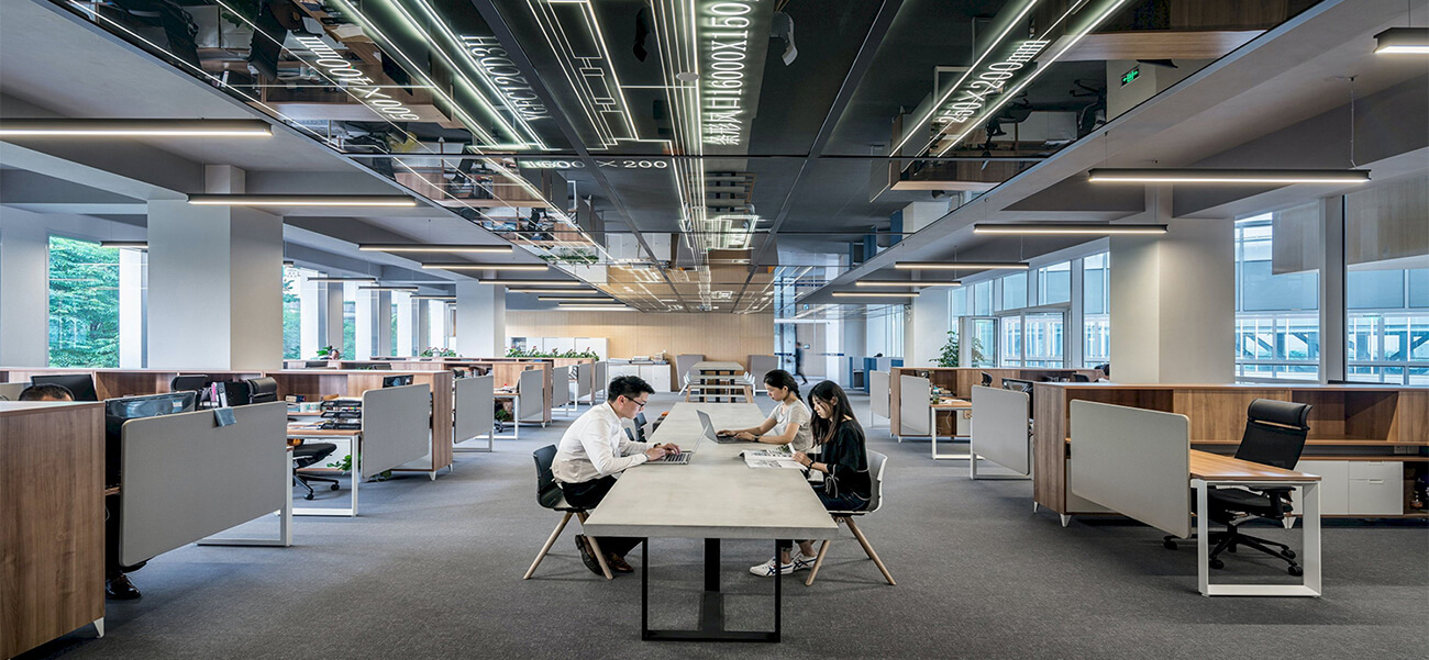 3 Xu hướng thiết kế nội thất văn phòng đẹp nhất năm 2021