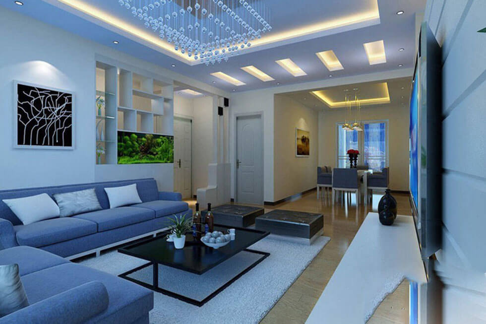 4 Màu sơn trong thiết kế nhà đẹp nhất cho mùa xuân