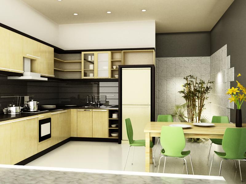 Bạn đang tìm kiếm ý tưởng cho phòng bếp của mình? Hãy tham khảo ngay 5 không gian nội thất phòng bếp đẹp được cập nhật mới nhất vào năm