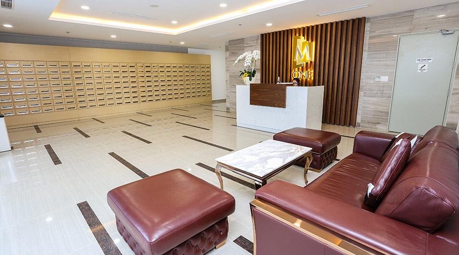 5 không gian nội thất sảnh đẹp