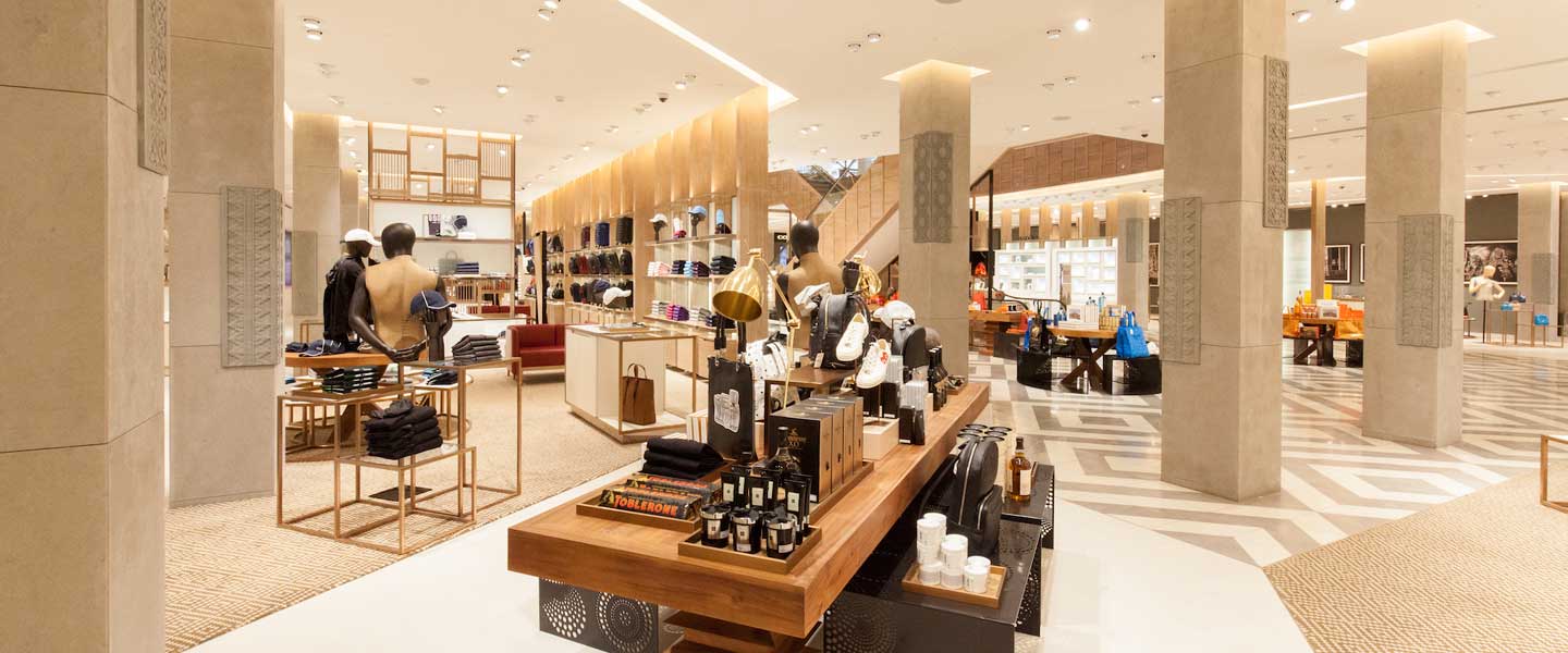 5 mẫu thiết kế cửa hàng theo phong thủy