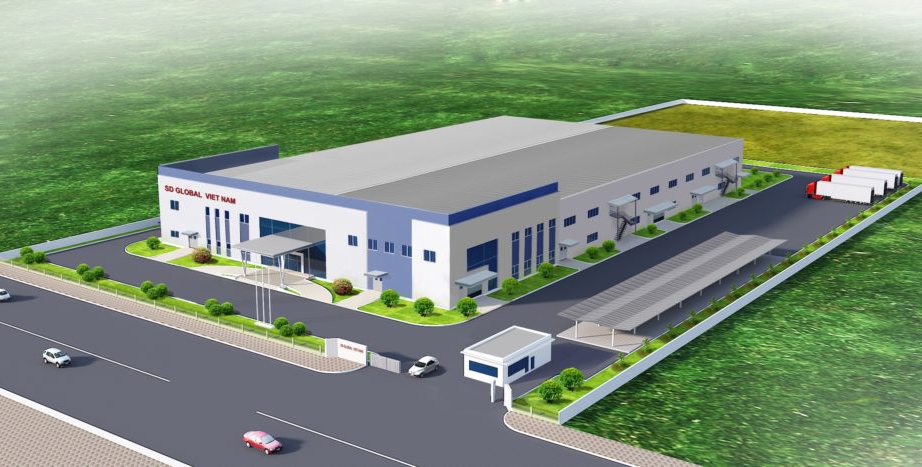 5 Nguyên tắc vàng khi xây dựng thi công nhà xưởng