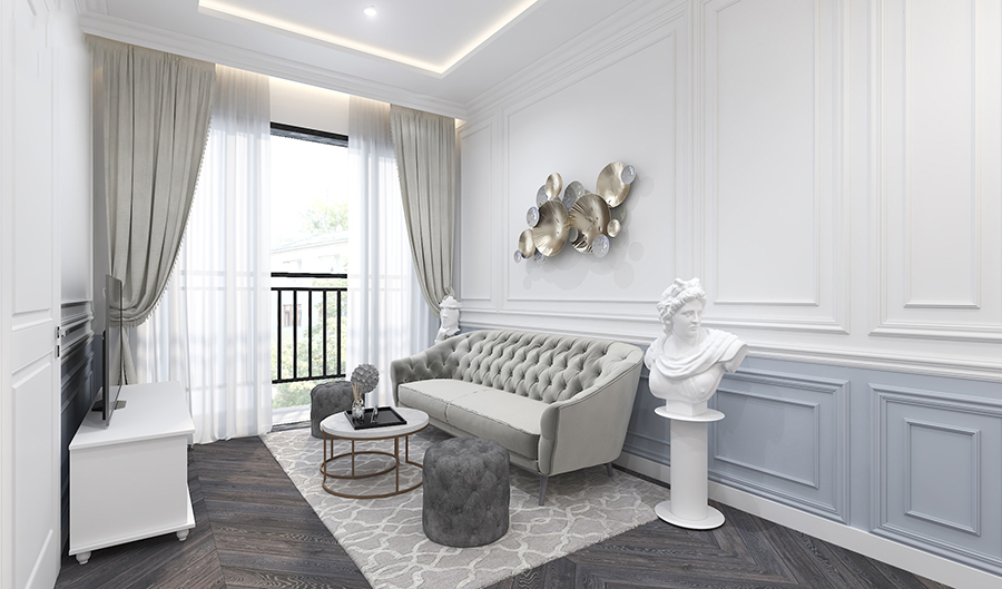 5 Phong cách thiết kế nội thất nổi bật nhất trong năm 2020 - 2021