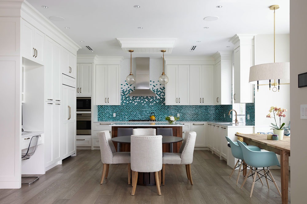 5 thiết kế phòng bếp theo phong thủy