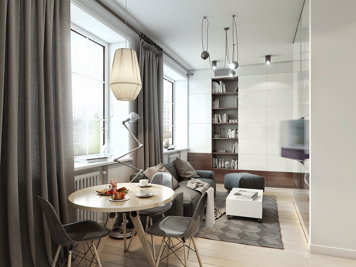 6 cách trang trí nội thất trong nhà có diện tích nhỏ