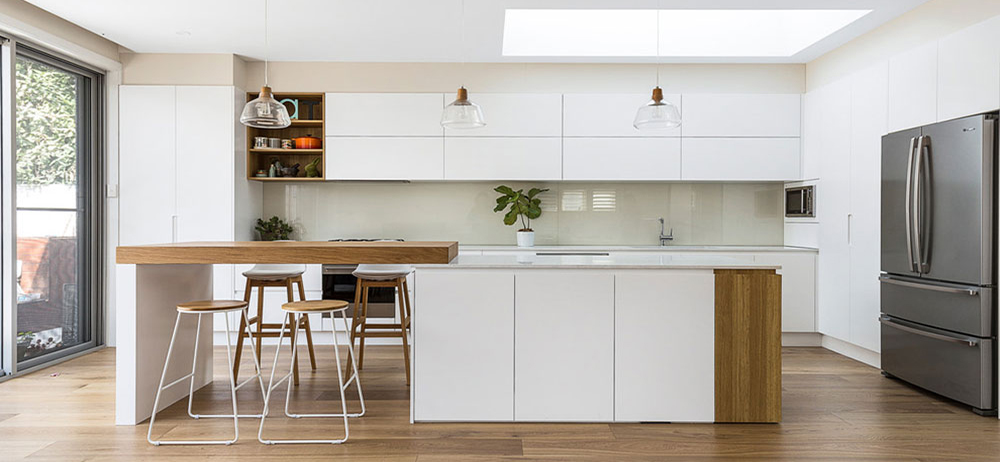 6 Ý tưởng thiết kế nội thất phòng bếp đang thống trị năm 2020