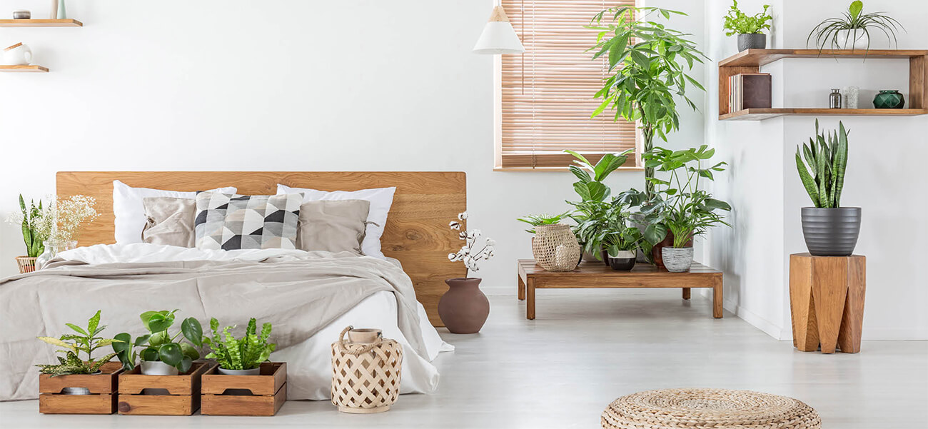 9 Giải pháp khắc phục hạn chế của phòng ngủ hiện đại không có cửa sổ