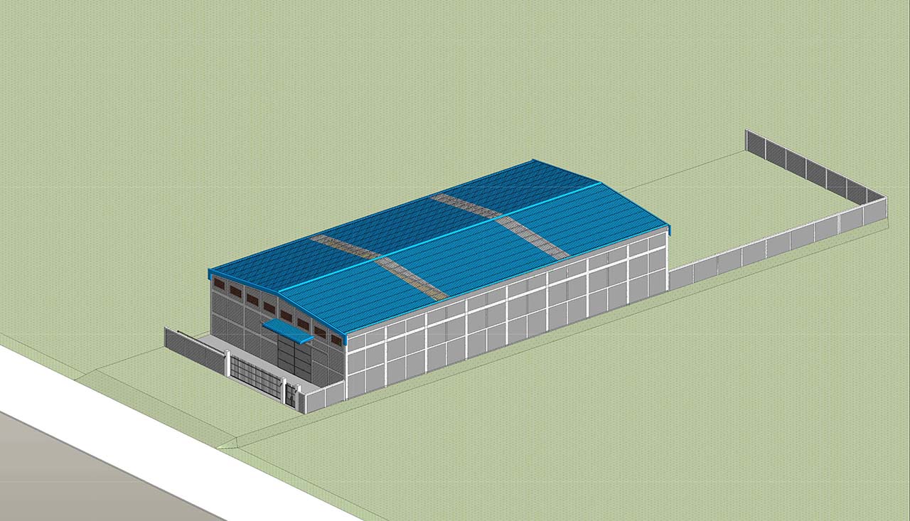 Báo Giá Thiết Kế Nhà Kho 2025: Giải Pháp Tối Ưu Chi Phí Cho Doanh Nghiệp SME