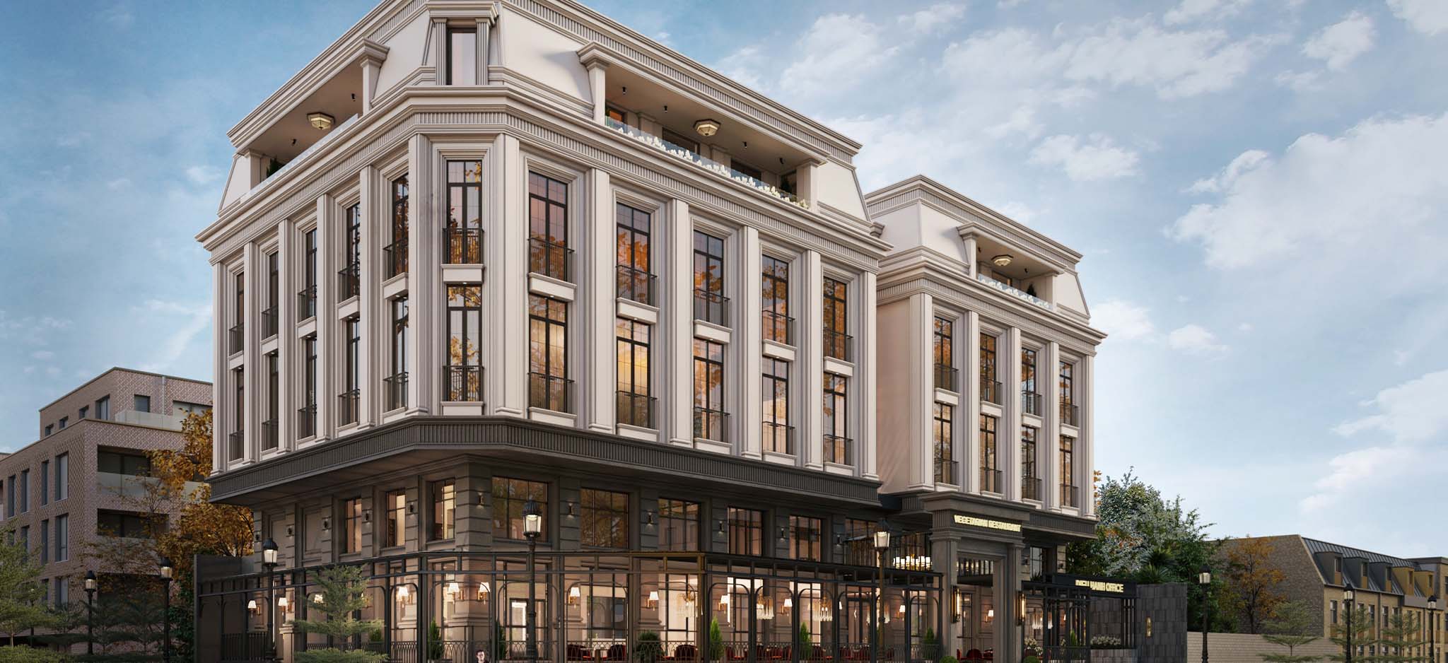 Báo Giá Thiết Kế Toà Nhà Văn Phòng Và Xây Dựng Trọn Gói 2025