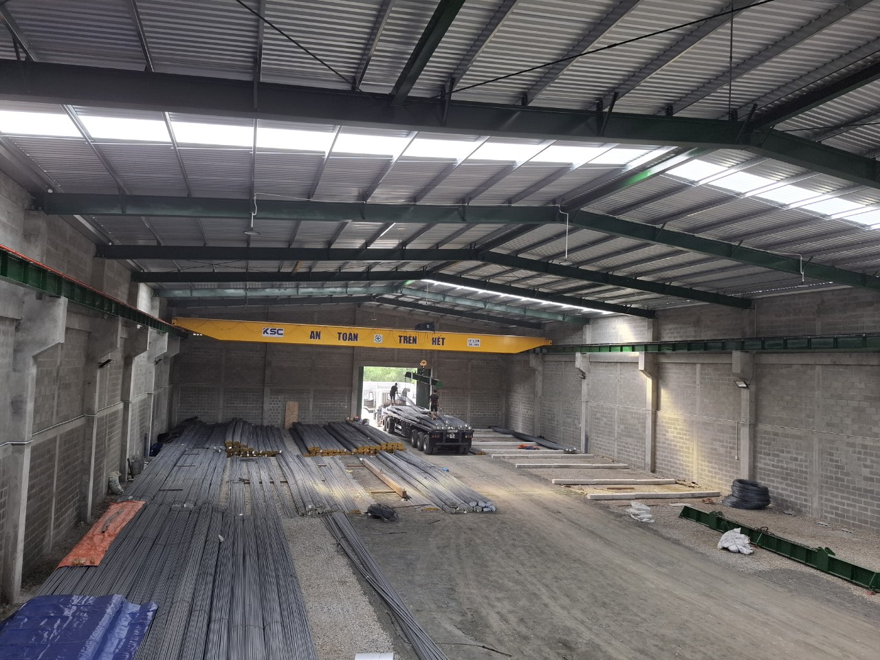 Báo Giá Xây Dựng Nhà Kho 2025: Cập Nhật Đơn Giá & Giải Pháp Tiết Kiệm Chi Phí