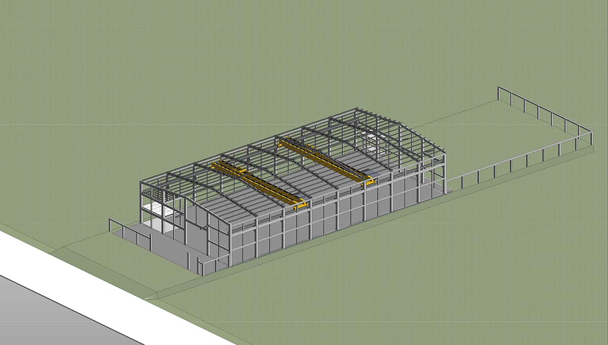 Báo Giá Xây Dựng Nhà Tiền Chế, Nhà Kho Tối Ưu Nhất 2025