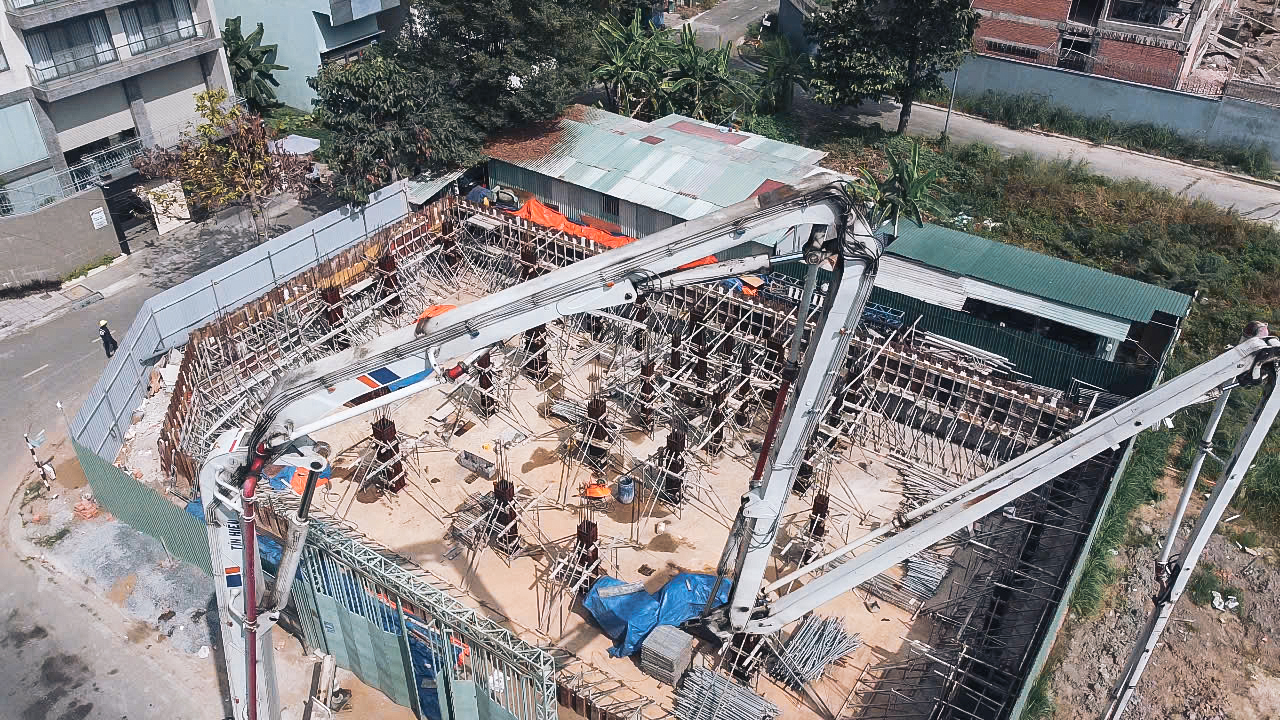 Báo Giá Xây Dựng Trọn Gói 2025 Chi TIết Nhất