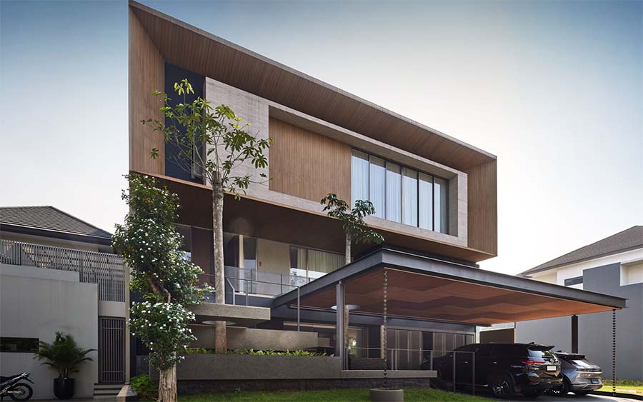 Biệt Thự Ánh Dương : Mẫu Biệt Thự Hiện Đại Với Thiết Kế Độc Đáo Và Tinh Tế