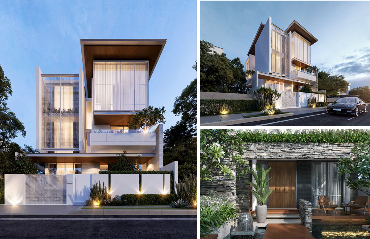 MẪU BIỆT THỰ 3 TẦNG HIỆN ĐẠI – TỔNG HỢP 15+ THIẾT KẾ ĐẸP, CHI PHÍ & KINH NGHIỆM XÂY DỰNG 2025