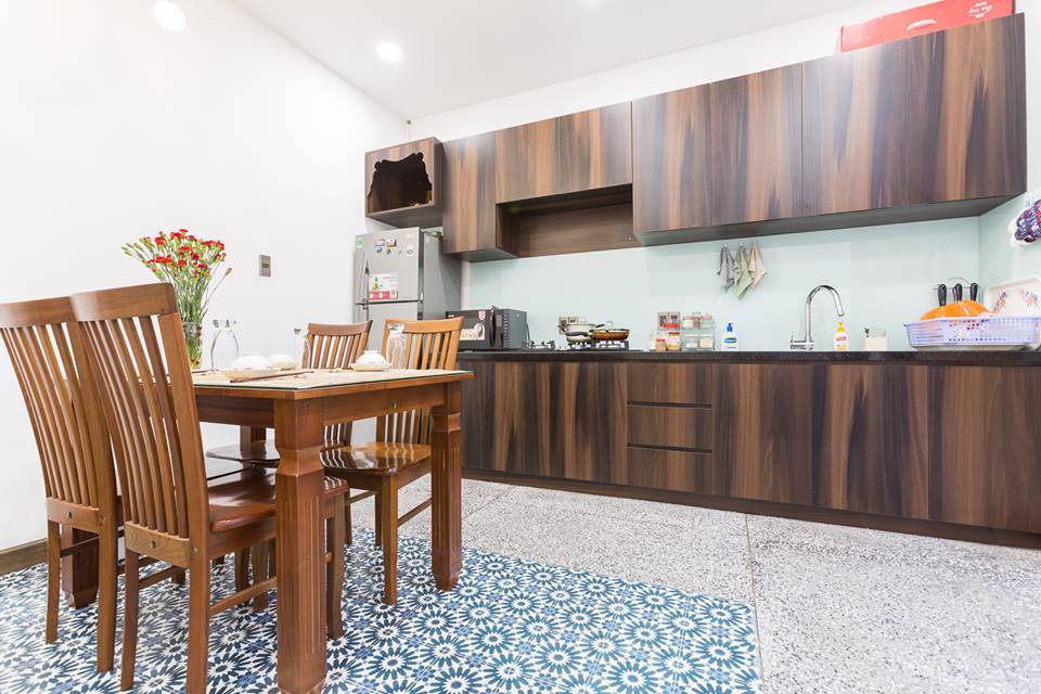 Nhà ống Sài Gòn thừa nắng, thừa gió