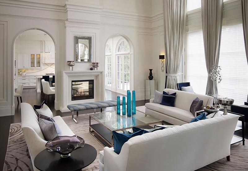 Những giải pháp thiết kế nội thất vượt thời gian cho không gian sống