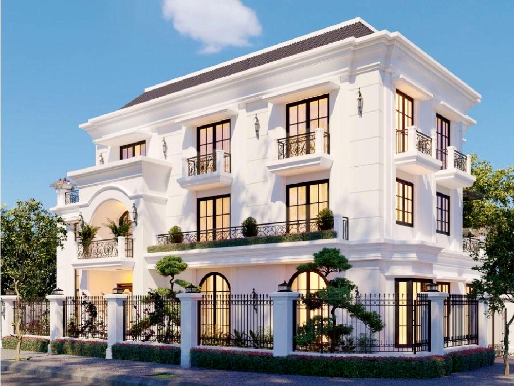 Phong Cách Thiết Kế Biệt Thự: 10 Xu Hướng Đẹp & Cách Chọn 2026