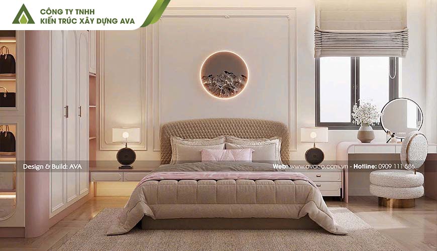 Phòng Ngủ Đẹp: Bí Quyết Chọn Đúng Phong Cách Cho Từng Thành Viên Trong Nhà