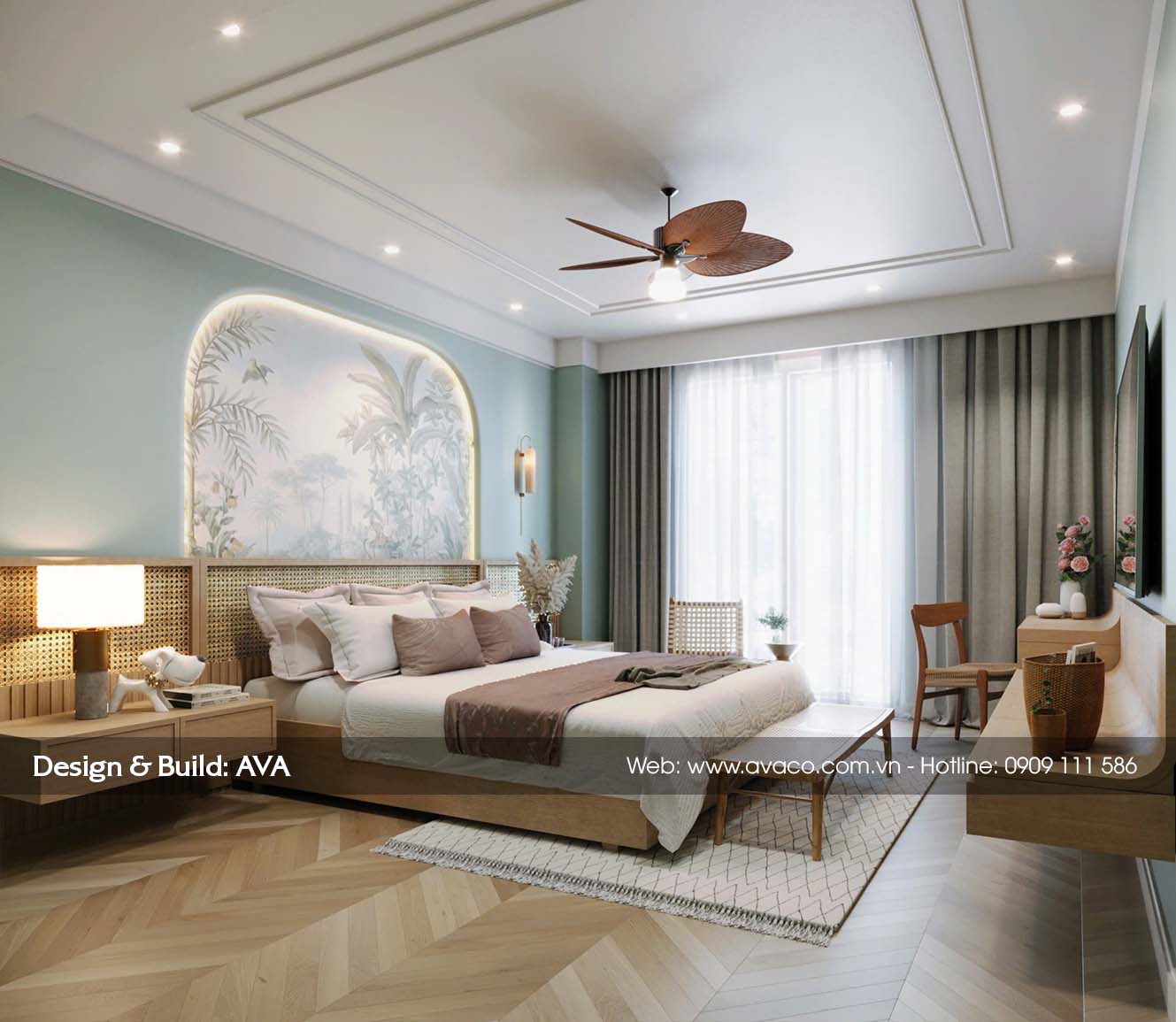 Thiết Kế Nội Thất Homestay: Những Xu Hướng Mới Nhất Cho Năm 2025