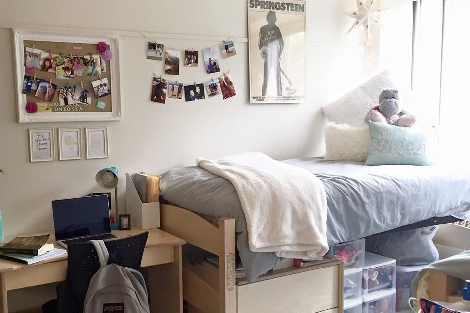 Trang trí nội thất thông minh cho phòng ngủ nhỏ