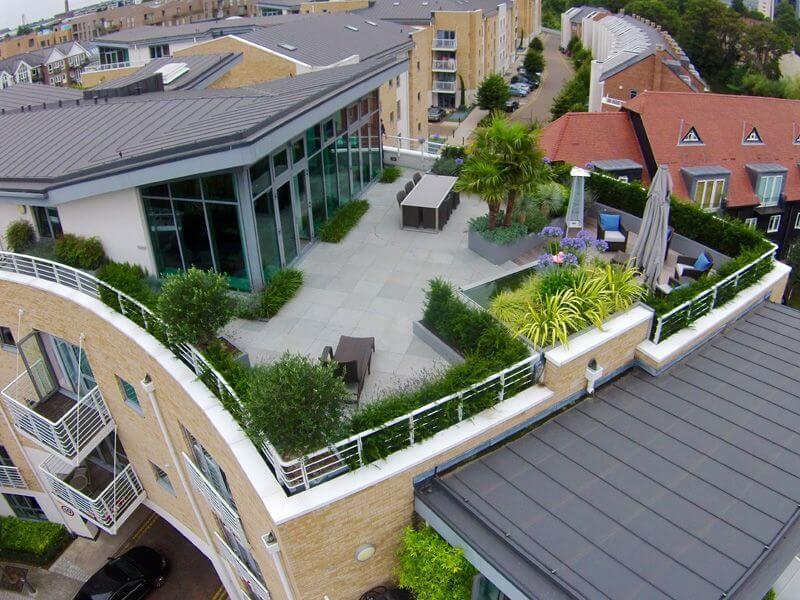 Bí quyết tạo không gian xanh lý tưởng cho nhà ống ở đô thị