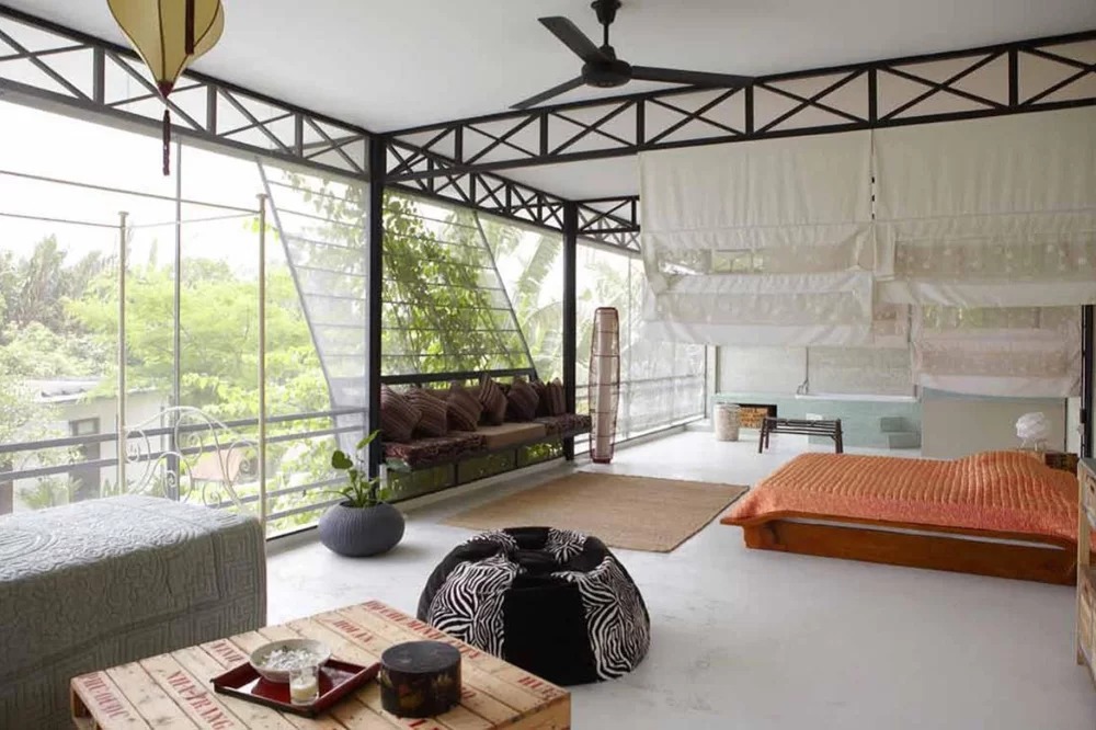 Biệt thự đồng quê Việt Nam lên báo Mỹ