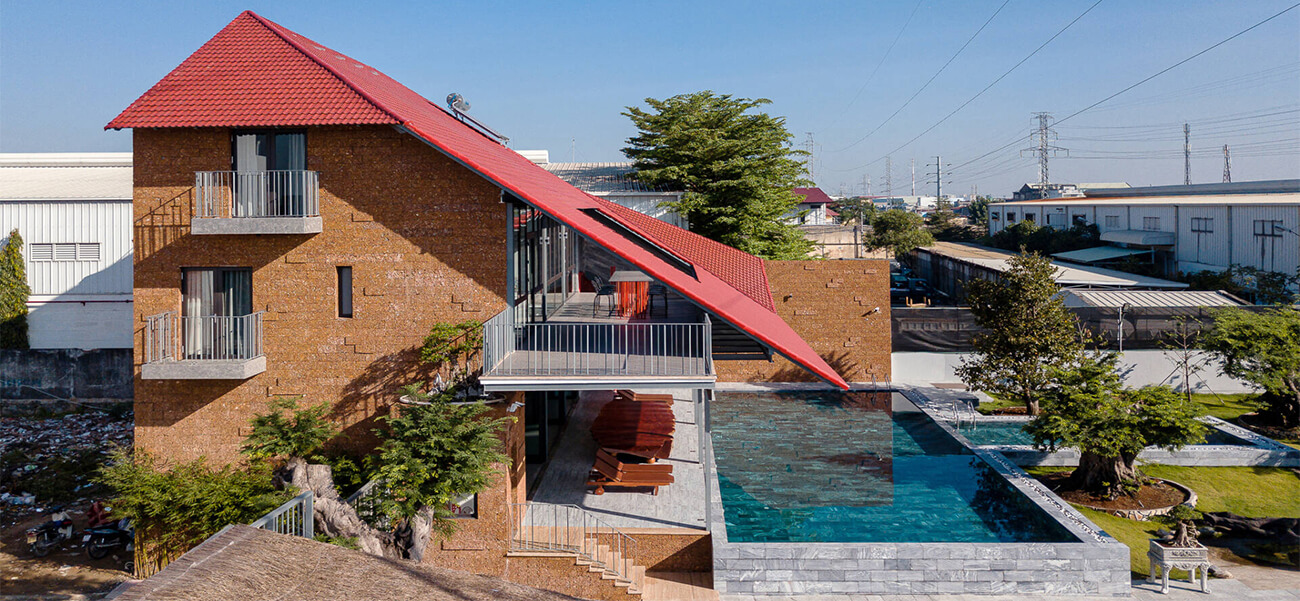 Biệt thự nhà vườn nghỉ dưỡng độc - lạ nằm trong khuôn viên rộng đến 7000m2 của gia chủ Sài Gòn