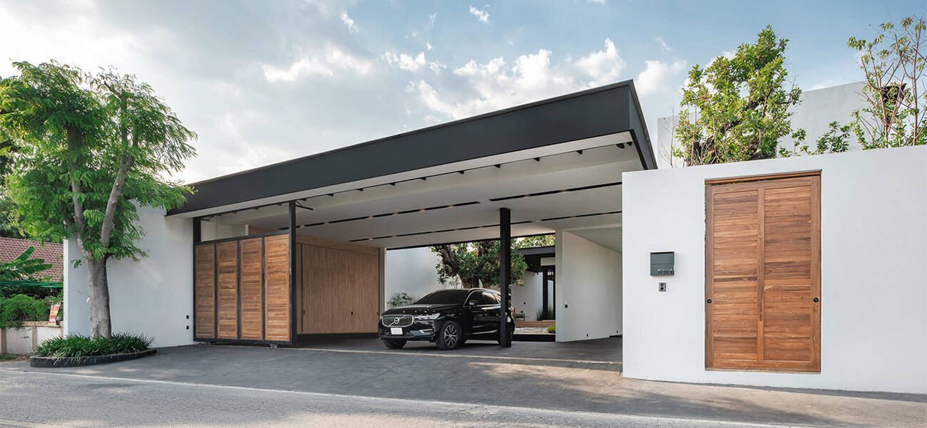 Biệt thự vườn sở hữu mọi góc nhìn đều đẹp nên thơ như tranh vẽ