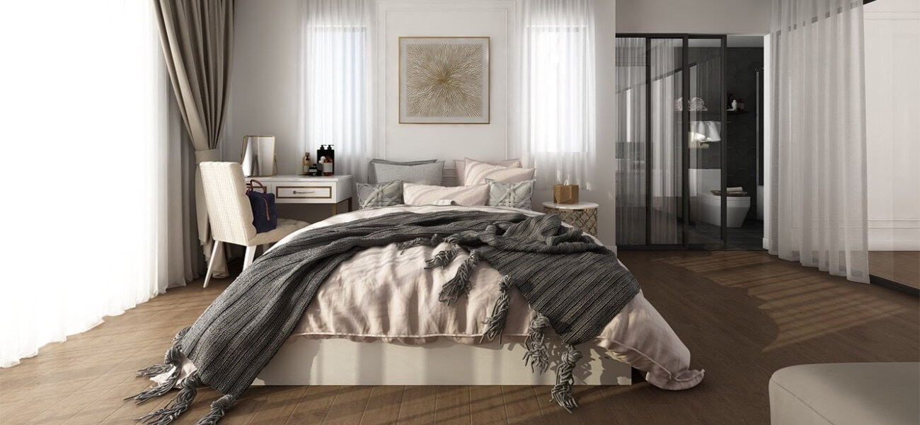 Các phong cách thiết kế nội thất khách sạn phổ biến nhất năm 2021