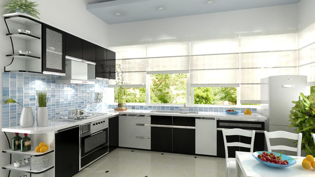 Cách thiết kế phòng bếp theo phong thủy