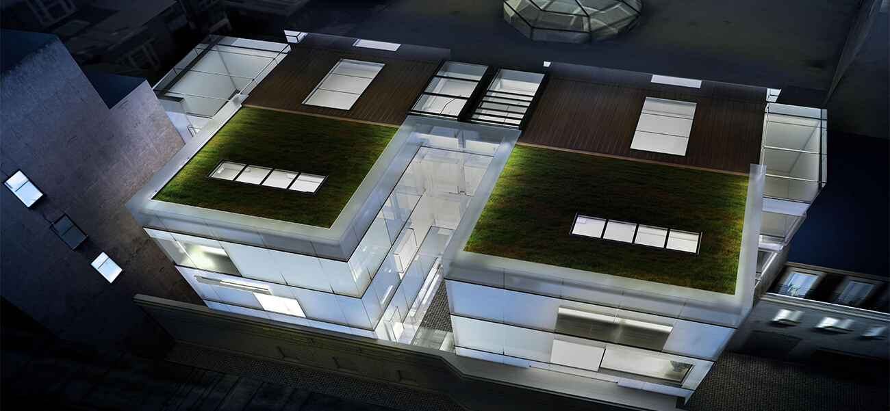 Căn biệt thự hiện đại đẹp trong hẻm, ngỡ ngàng nhất là nội thất bên trong