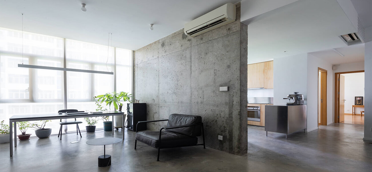 Căn hộ 150m2 thiết kế theo thói quen và sở thích riêng