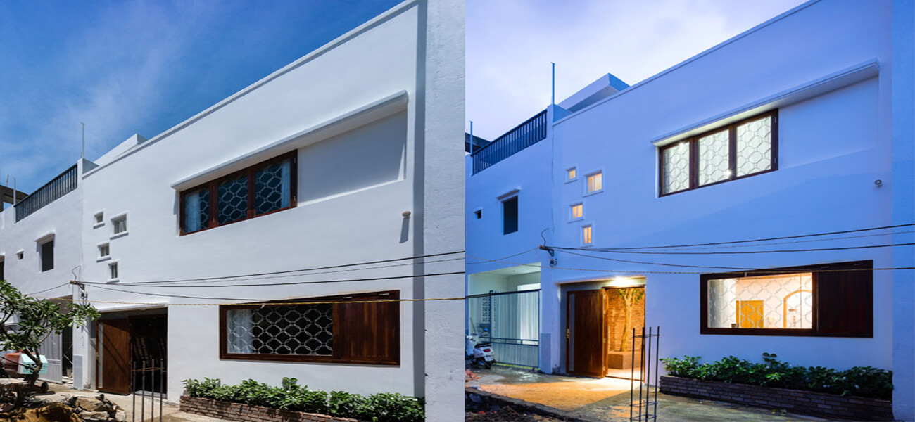 Cô gái trẻ xây nhà trọn gói 49m2, được báo Mỹ khen nhờ độc chiêu thiết kế