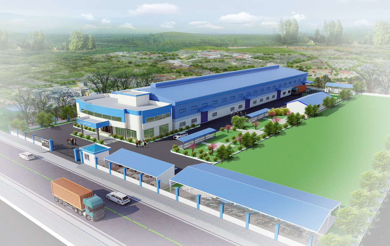 Đơn giá xây dựng nhà xưởng giá rẻ hiện nay là bao nhiêu ? ?