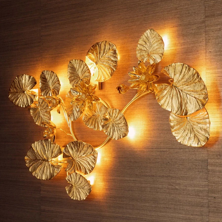 Gia chủ Sài Gòn chi hơn 10 tỷ đồng cho đèn trang trí căn hộ