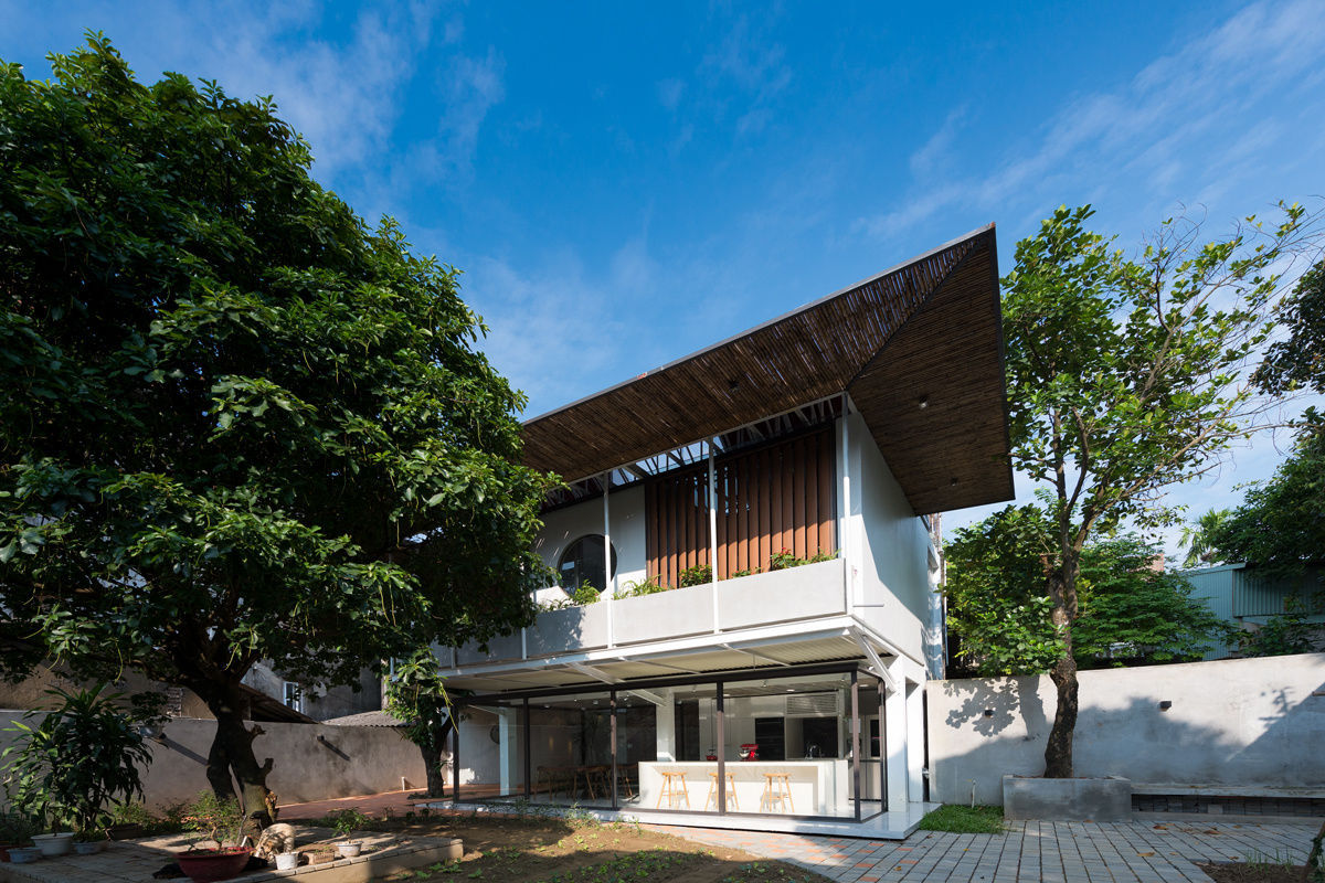 Gia chủ Thái Nguyên sửa nhà như 'mê cung'