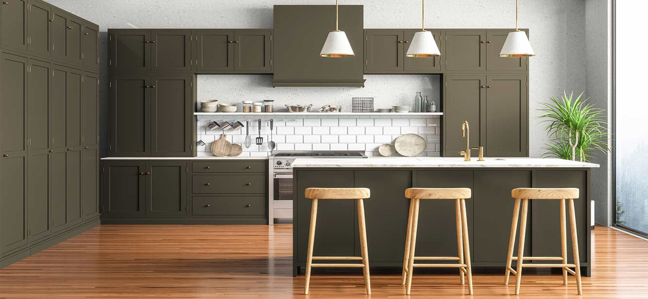 Năm 2021, Xu hướng thiết kế thi công nội thất hoài cổ trở lại