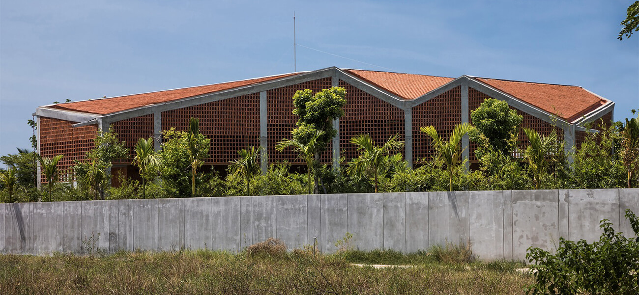 Ngắm biệt thự 2 tầng đẹp với 4 phòng ngủ độc lạ ven biển Đà Nẵng