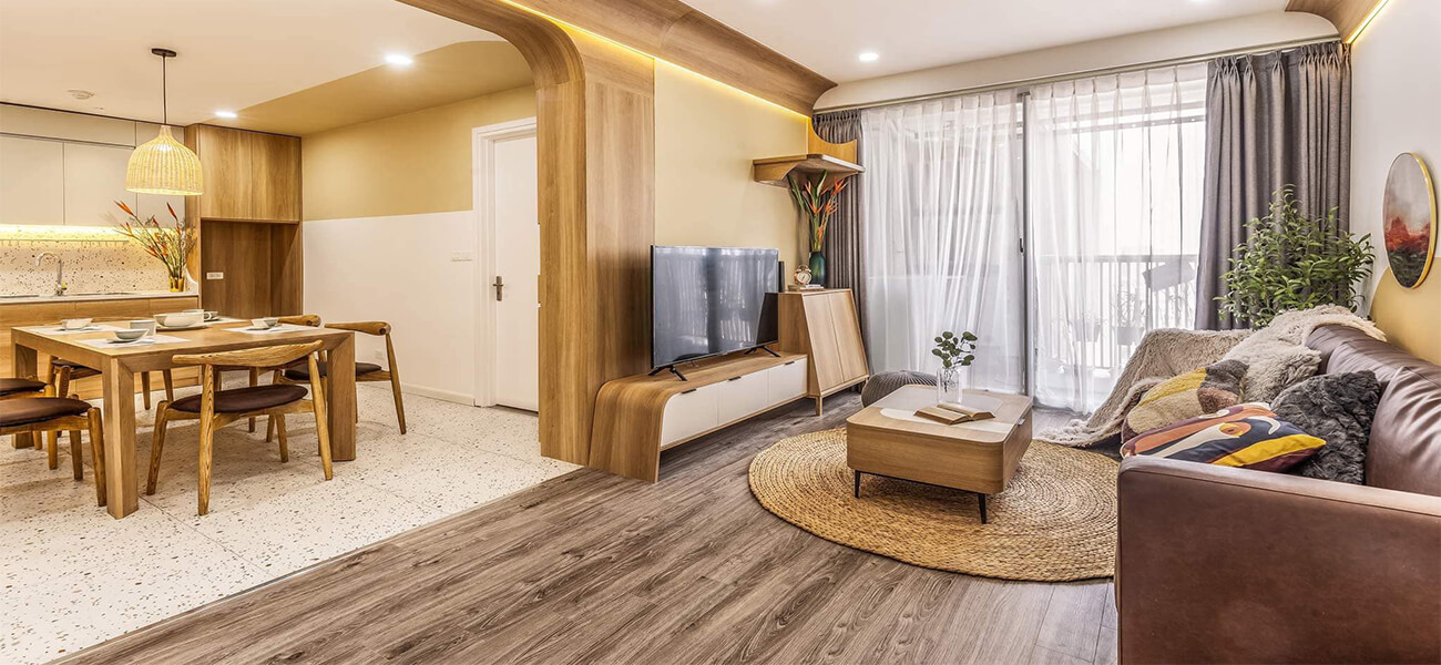 Ngỡ ngàng ngôi nhà phố đẹp như resort 5 sao ai cũng muốn sở hữu