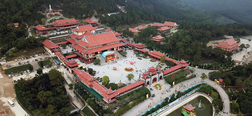 Ngỡ ngàng với những thú vị trong kiến trúc thiết kế đình chùa Bắc Bộ nghìn năm văn hiến