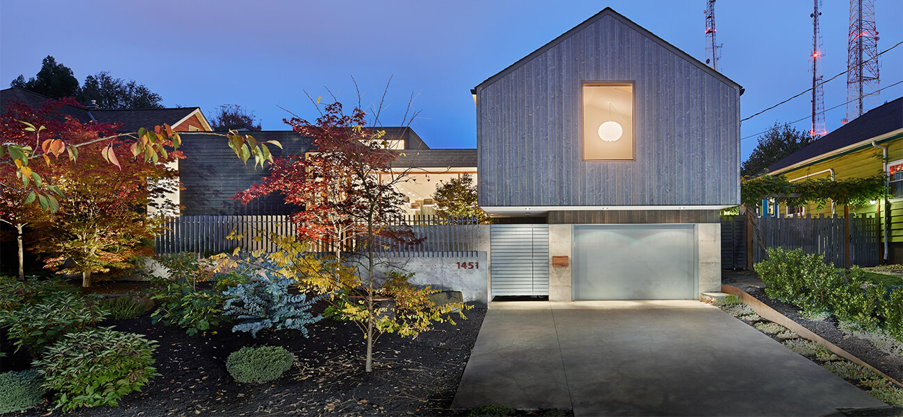 Ngôi biệt thự đậm chất nghệ thuật của cặp đôi nghệ sĩ, kỹ sư & công ty thiết kế biệt thự