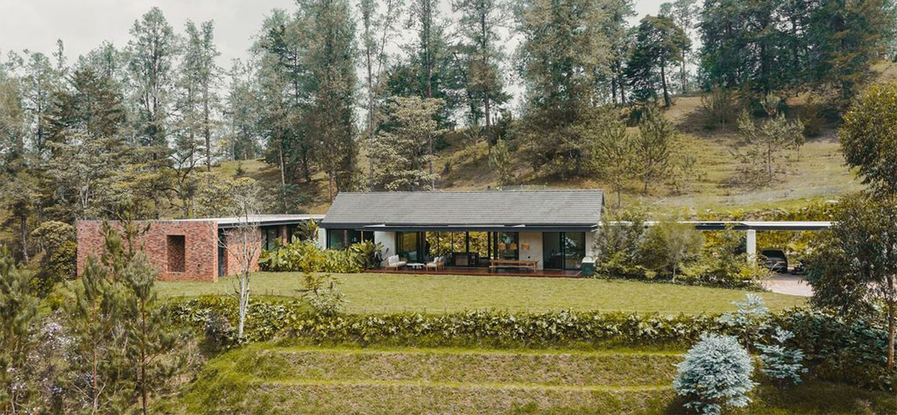 Ngôi biệt thự vườn đẹp giữa núi rừng hoang sơ & giá xây biệt thự trọn gói