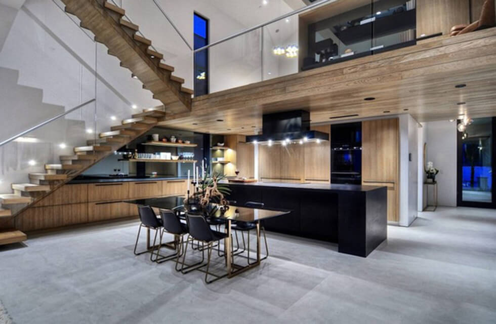 Ngôi nhà 2 tầng đẹp nằm ven biển, tận hưởng không khí trong lành