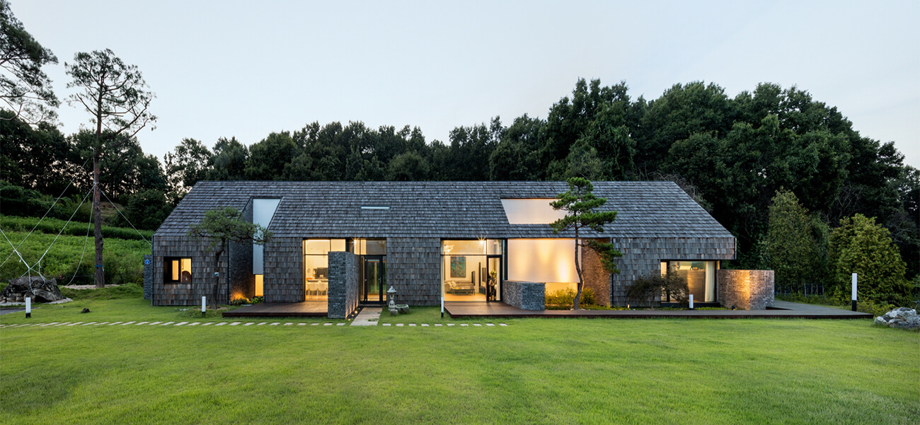 Ngôi nhà của những người di cư