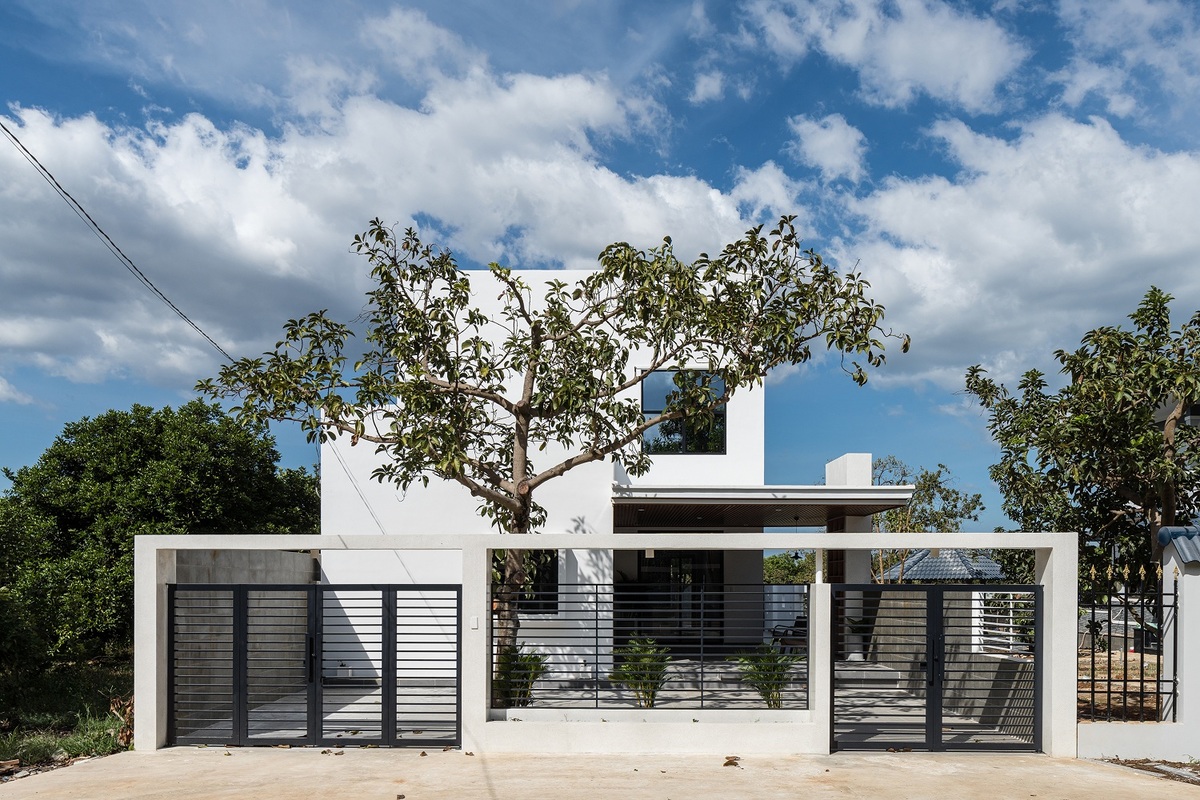 Ngôi nhà dành cho bà mẹ trẻ