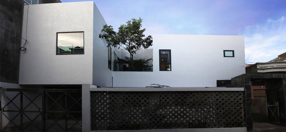 Ngôi nhà đẹp với kiến trúc mở dành cho người hướng nội & giá thiết kế nhà